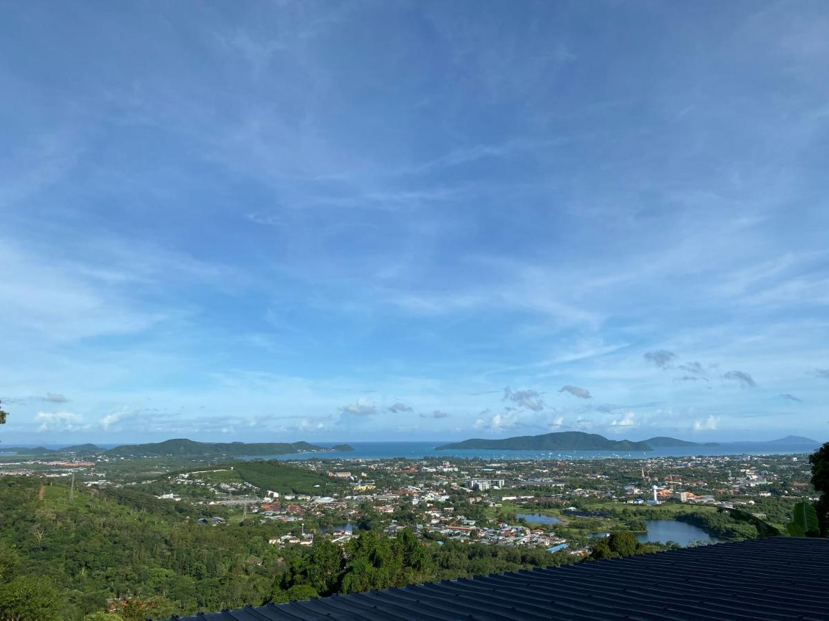 Phuket View Coffee And Resort Чалонг Экстерьер фото