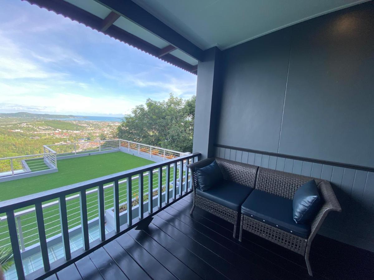 Phuket View Coffee And Resort Чалонг Экстерьер фото
