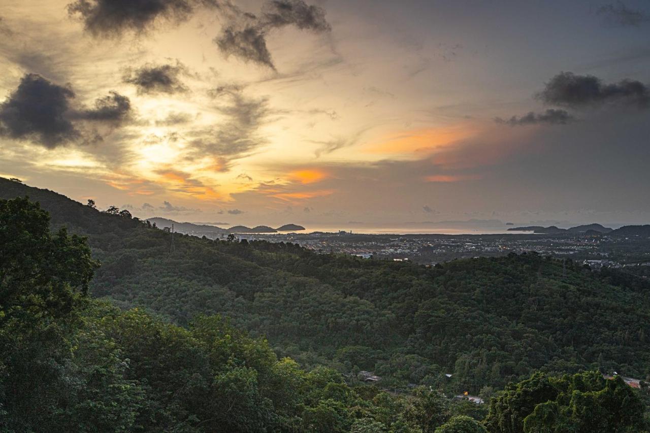 Phuket View Coffee And Resort Чалонг Экстерьер фото