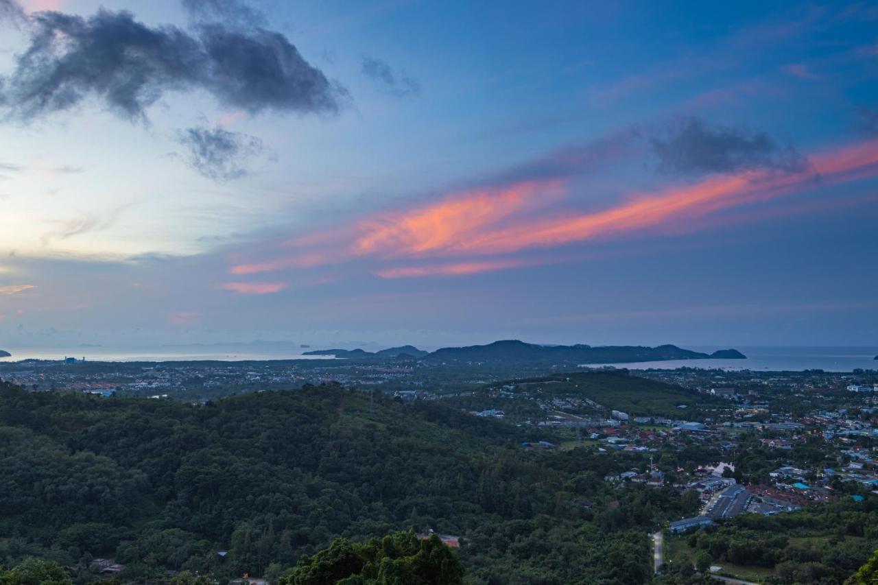 Phuket View Coffee And Resort Чалонг Экстерьер фото