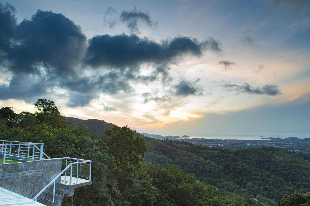 Phuket View Coffee And Resort Чалонг Экстерьер фото
