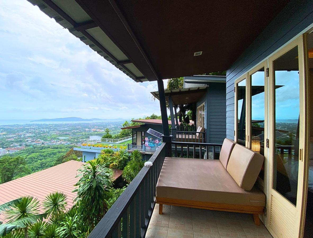 Phuket View Coffee And Resort Чалонг Экстерьер фото