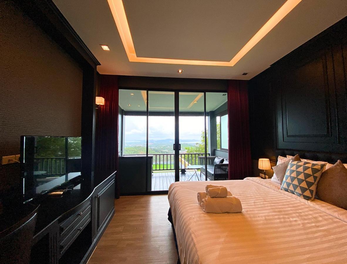 Phuket View Coffee And Resort Чалонг Экстерьер фото
