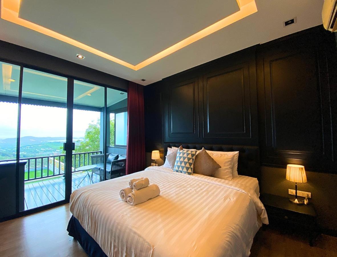Phuket View Coffee And Resort Чалонг Экстерьер фото
